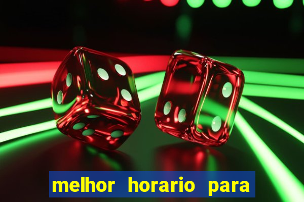 melhor horario para jogar money coming